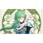 原神3.6版本up池角色一览