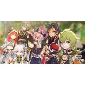 原神4.22兑换码2023一览