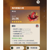 原神圣遗物评分计算方法