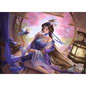 三国杀十周年薛灵芸技能详情