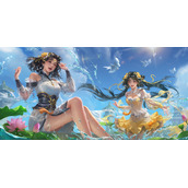 三国杀Online曹宪曹华技能详情
