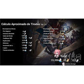 崩坏星穹铁道1.0版本可以获得多少石头