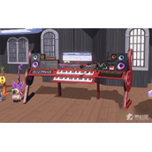 《创造与魔法》音乐工作台玩法详解