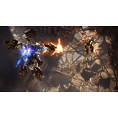 装甲核心6境界天火Steam名称一览