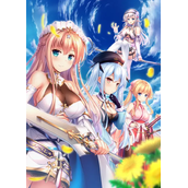 《悠久的风铃花》9月29日登陆Switch发售_后宫美少女再次集结