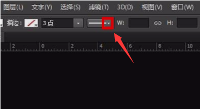 photoshop线条样式如何进行修改？线条样式修改教程一览与分享[多图]图片3