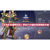 《斗罗大陆魂师对决》刺血PVP魂环阵容搭配攻略