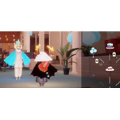 光遇2022周年庆先祖位置分享