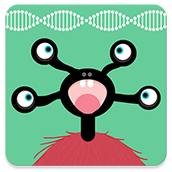 基因怪物游戏安装
