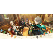 原神3.6琉璃袋快速采集路线