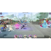 《武林闲侠》林冲推图攻略