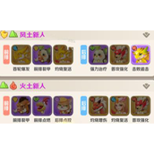 最后的原始人平民搭配大全