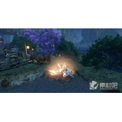 《逆水寒手游》桃溪村探索位置坐标分享