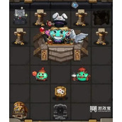 不思议迷宫冈布奥试练戏法师打法策略