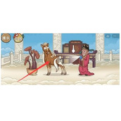 《西游梗传》第28关通关攻略