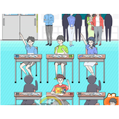 《害羞男孩》第7关怎么过-通关攻略