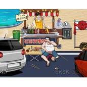 《进击的汉字》租房风云帮小姐姐要回租房押金通关攻略