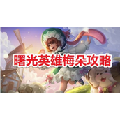 曙光英雄梅朵怎么出装