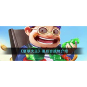 《翡翠大王》最后合成物介绍