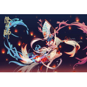 阴阳师残局得胜万羽落怎么过