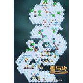 《剑与远征》雪与火通关路线图最新分享2022