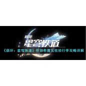 《崩坏：星穹铁道》帮助希露瓦收拾行李攻略详解