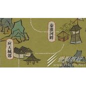 江南百景图苏州府如何前往