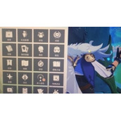 《原神》五星角色兑换码有些什么