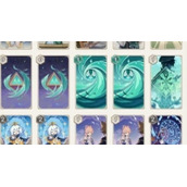 《原神》3.7七圣召唤第二关卡组怎么搭配