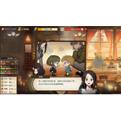 火山的女儿天堂会徽章怎么获得