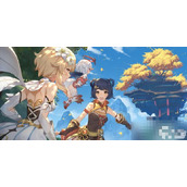 《原神》旅行者突破材料