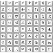 《汉字找茬王》印度相亲策略