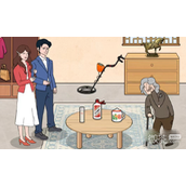 猜字达人帮老奶奶要到10万赡养费通关攻略指南