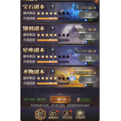 女神联盟：契约材料副本介绍是什么