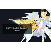 异度王冠礼包兑换码2023