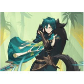 异度王冠角色排行