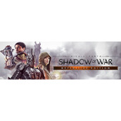 《Middleearth Shadow of War》终极版介绍