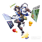 梦幻模拟战里奥贝克恣游玩咖皮肤获得方法攻略