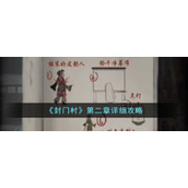 《封门村》第二章详细攻略