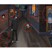 就挺秃然的走夜路通关攻略分享