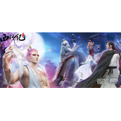 龙神八部之西行纪礼包码大全一览