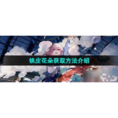 《崩坏星穹铁道》铁皮花朵获取方法