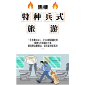 特种兵旅游网络梗意思一览