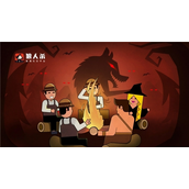 狼人杀推理游戏倒钩狼才是玩弄局面的大师