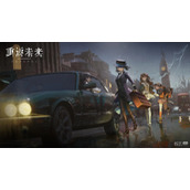 重返未来1999花园的钥匙作用一览