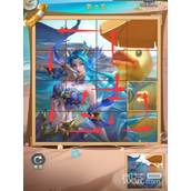 斗罗大陆h5缤纷夏第二关通关攻略分享