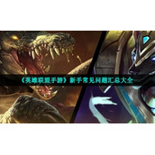《英雄联盟手游》新手常见问题汇总大全