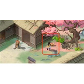 新仙剑奇侠传之挥剑问情第七章宝箱位置汇总