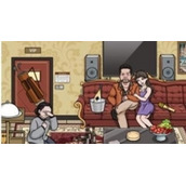 《爆笑大军师》帮帮大妈帮助大妈要回工资怎么过关