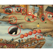 进击的汉字喜迎端午攻略详解